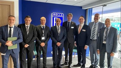 وزير الطيران المدني يحضر الافتتاح الرسمي لمعرض باريس الجوي 