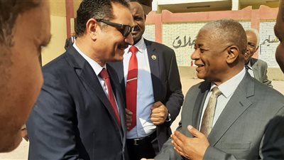 غرفة عمليات الجيزة تتابع امتحانات 6000 طالب بشهادة الأساس السودانية فى 135 لجنة