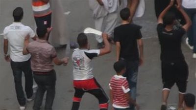 قرار المحكمة في قضية اتهام 9 أشخاص بالقتل واستعراض القوة بحلوان 