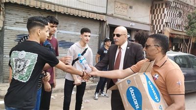 مدير الإدارات التعليمية يتابعون امتحانات الثانوية العامة