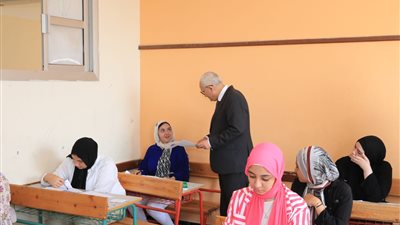 وزير التعليم: ثقوا في نظام تصحيح الثانوية العامة 