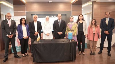 بنك saib يوقع بروتوكول تعاون مع مؤسسة بهية للاكتشاف المبكر وعلاج سرطان الثدي بالمجان
