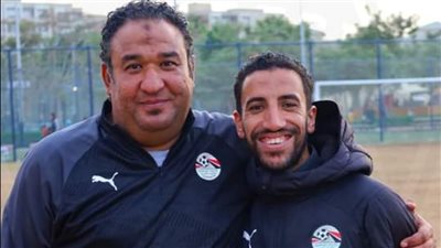 مهاجم منتخب الشاطئية يجدد عقده مع نادى اورانج 