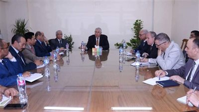  وزير الزراعة: رفع درجة الاستعداد القصوى بالقطاعات الخدمية والإنتاجية للوزارة خلال العيد 