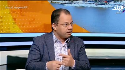 بالفيديو| صبري عبد الحفيظ: إسرائيل ترتكب جرائم ضد الإنسانية في فلسطين تحت غطاء أمريكي