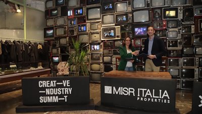 مصر إيطاليا العقارية توقع اتفاقية تعاون مع Creative Summit لتعزيز الاقتصاد الإبداعي 