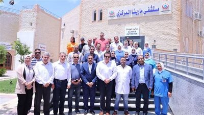 وزير الصحة يوجه بتطوير وتوسيع تمركز الإسعاف وزيادة عدد السيارات المجهزة