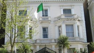 انتهاك دبلوماسي جديد.. الدعم السريع يقتحم منزل السفير الجزائري بالخرطوم