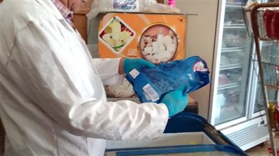 تحرير 81 محضرا في حملة تفتيشية مفاجئة على المحال والأسواق بالغربية 