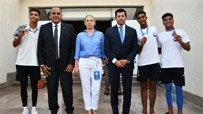 منتخب مصر يحقق 3 ميداليات في اليوم الأول لبطولة العالم للسباحة بالزعانف