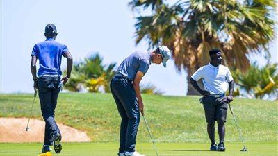 غدا.. انطلاق بطولات مصر الدولية للناشئين والسيدات وشمال إفريقيا فى سوما باى 