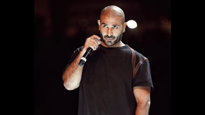 الموسيقار أمير عبدالمجيد: أحمد سعد مطرب وليس مغني شعبي