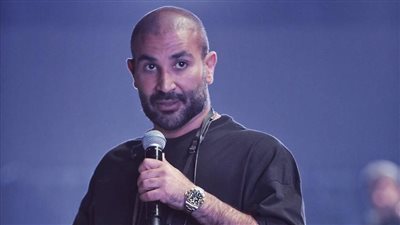 أحمد سعد يحصد 3 جوائز بحفل توزيع جوائز الميما 