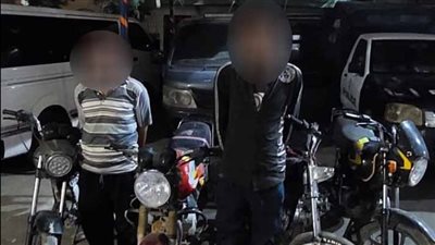 سقوط تشكيل عصابي لسرقة الدراجات النارية في مصر القديمة 