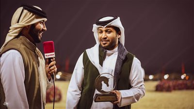ناصر المنصوري يكشف فوائد ممارسة رياضة ركوب الخيل