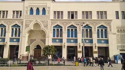 لإعادة الرونق.. رئيس الحكومة يستعرض خطة تطوير المنطقة المحيطة بمحطة قطار رمسيس