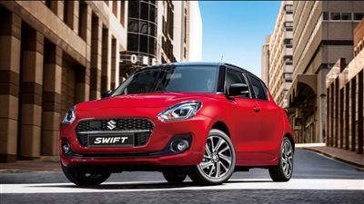 أسعار ومواصفات سيارة سوزوكي سويفت 2023 في السعودية