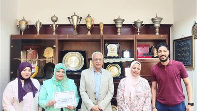 تعليم القاهرة تعتمد موازنة ‏العام المالى 2023/2024.. وتعليمات بسرعة صرف مستحقات المعلمين 