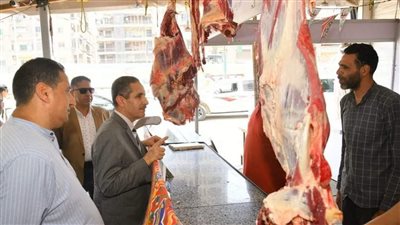 الغربية تعلن استعدادات مديرية التموين لاستقبال عيد الأضحى بهذه الإجراءات 