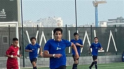 سامو زكريا..لاعب باريس جان جيرمان رفض التجنيس من أجل منتخب مصر