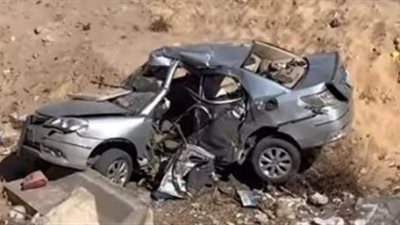 حصاد حوادث الطرق في خمس محافظات 