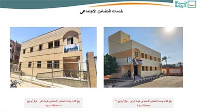 وزير الإسكان: الانتهاء من تنفيذ 448 مشروعًا في 7 مراكز بأسيوط