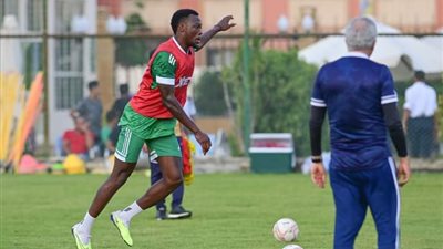 الاتحاد السكندري يستعد لمواجهة سيراميكا كليوباترا في كأس الرابطة 