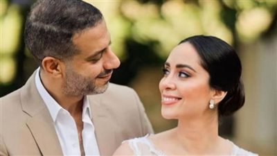 هل انفصل محمد فراج وبسنت شوقي؟