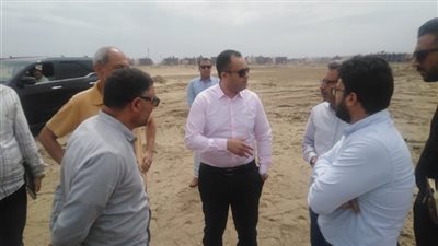 جهاز دمياط الجديدة: إنهاء 95% من أعمال مرافق مشروع بيت الوطن