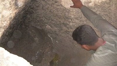 مصرع شابين أثناء التنقيب عن الآثار في أطفيح