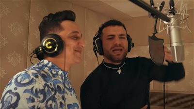 رضا البحراوي ومسلم يغنيان لـ 