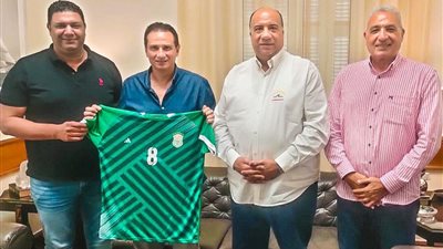 الاتحاد السكندري يتعاقد مع مدرب منتخب مصر 