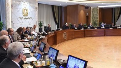 تفاصيل اجتماع الحكومة بمقرها الجديد في العاصمة الإدارية الجديدة