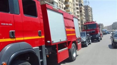 الحماية المدنية تسيطر على حرائق القاهرة والجيزة