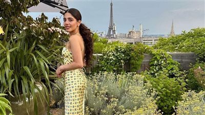 مايان السيد بـ لوك «كاجول» في أحدث «فوتوسيشن» (صور)