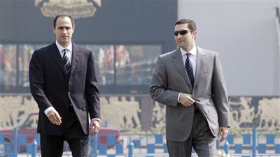 نظر دعوى منع جمال وعلاء مبارك من الترشح لأي منصب بالدولة