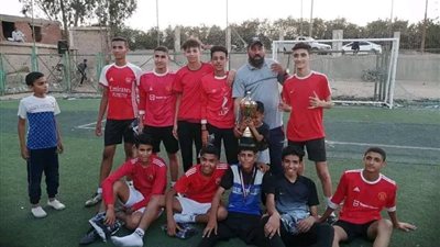 تابعة لإدارة السادات.. مدرسة مهددة بالإزالة تفوز بدوري المدارس 2023