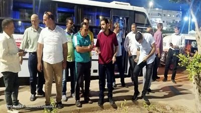 رئيس جهاز النوبارية الجديدة يتابع مستوى الخدمات وأعمال التطوير بالمدينة