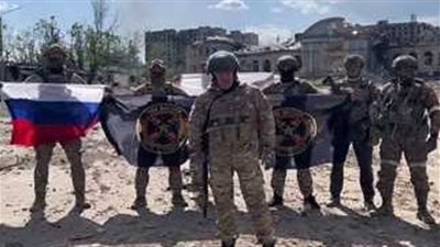 فاجنر تسيطر على مواقع عسكرية على بعد 500 كلم من موسكو