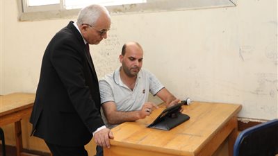 وزير التعليم يوضح آليات تصحيح الأسئلة المقالية بنظام Rubric 