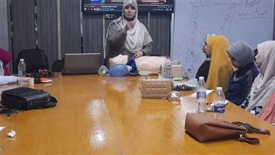 «صحة المنوفية» تختتم تدريب 53 طبيبا بشريا بدورتي قلبك أمانة وأعمال الطوارئ