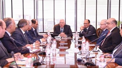 تفاصيل لقاء وزير الزراعة ورئيس جامعة حلوان 
