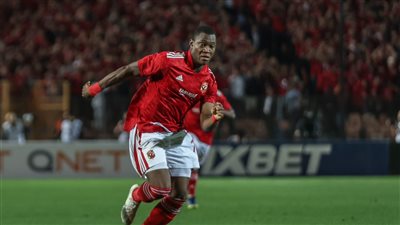 بالصورة.. ديانج جاهز للمشاركه أمام الزمالك بعد رفع ايقاف الفيفا 