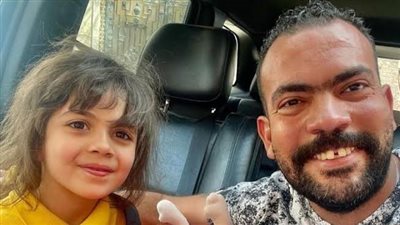 خالد عليش يوجه رسالة مؤثرة لابنته: بضغط بكل الطرق عشان أشوفك
