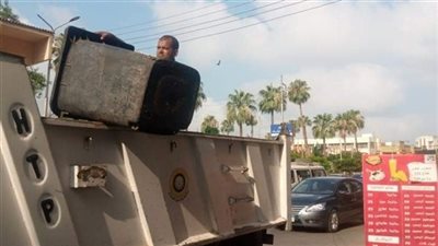 بحملات النظافة.. شوارع الدقهلية تستعد لاستقبال عيد الأضحي