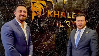 الدكتور شادي الزيات رئيسًا للقطاع التجاري بشركة «خالد صبري هولدينج»