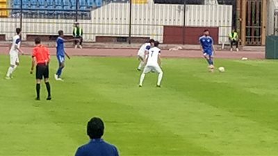 النجوم تتلاعب بسموحة وتقصيه من بطولة الكأس