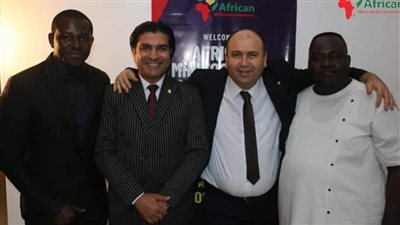  نجاح كبير للمؤتمر الدولي للميني فوتبول بالجزائر 