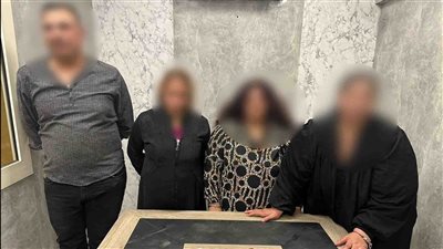 قصة تورط رجل و3 سيدات في ارتكاب أعمال تكسف بمدينة نصر