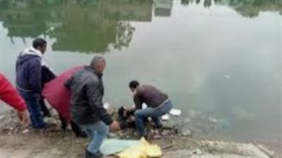 العثور على جثة شخص في ترعة بقنا 